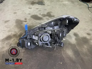  Фара правая Renault Clio 3 Арт 53839878, вид 3