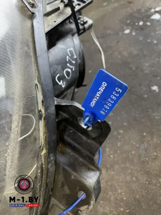 Фара правая Renault Clio 3 Арт 53839878, вид 5