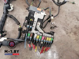 9665878380,9678303980,9673369480 проводка Citroen DS4 Арт 53839259, вид 3