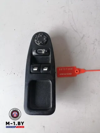 1499610077 Блок управления стеклоподъемниками Fiat Scudo 2 Арт 03127389, вид 1