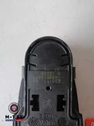 1499610077 Блок управления стеклоподъемниками Fiat Scudo 2 Арт 03127389, вид 3