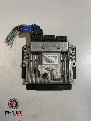 9667083880,9666098180,28252909 Блок управления двигателем Citroen C5 2 Арт 53839795, вид 1