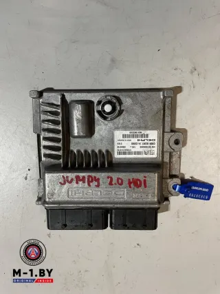9818035080 Блок управления двигателем Citroen jumpy 3 Арт 53839799, вид 1