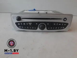281150743R Магнитола Renault Scenic 3 Арт 53839934, вид 1