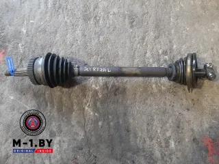 7700112688 Полуось передняя левая (приводной вал, ШРУС) Renault Scenic RX4 Арт 53839739, вид 1