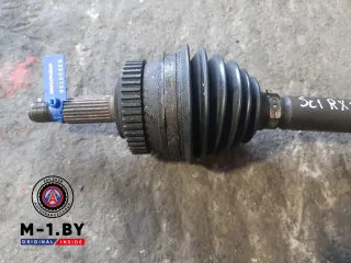7700112688 Полуось передняя левая (приводной вал, ШРУС) Renault Scenic RX4 Арт 53839739, вид 2
