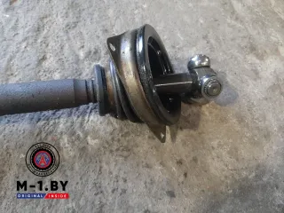 7700112688 Полуось передняя левая (приводной вал, ШРУС) Renault Scenic RX4 Арт 53839739, вид 3