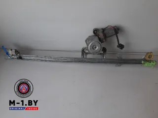 1341396080 стеклоподъемник передний левый Peugeot Boxer 1 Арт 53839639, вид 1