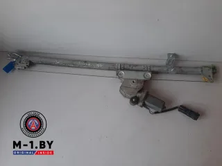 1341396080 стеклоподъемник передний левый Peugeot Boxer 1 Арт 53839639, вид 2