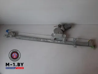 1341395080 стеклоподъемник передний правый Peugeot Boxer 1 Арт 53839640, вид 2