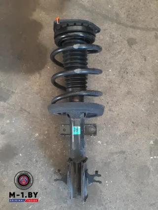 543025835R Стойка передняя правая Renault Latitude Арт 03127739, вид 1