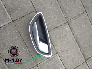  Ручка внутренняя Renault Scenic 4 Арт 37307357, вид 1