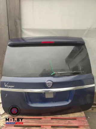  Крышка багажника (дверь 3-5) Chrysler Voyager 5 Арт 37307425, вид 1