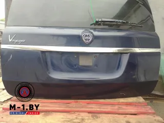  Крышка багажника (дверь 3-5) Chrysler Voyager 5 Арт 37307425, вид 2
