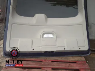 Крышка багажника (дверь 3-5) Chrysler Voyager 5 Арт 37307425, вид 5