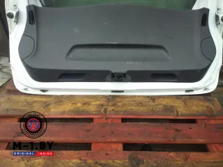  Крышка багажника (дверь 3-5) Renault Clio 4 Арт 94052714, вид 5