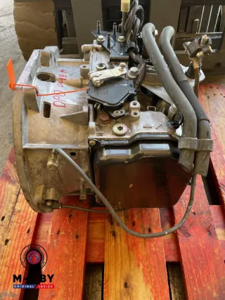 DP0,DP0049 КПП автоматическая (АКПП) Renault Scenic 2 Арт 03127898, вид 2