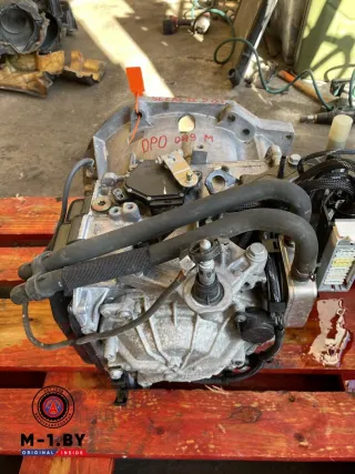 DP0,DP0049 КПП автоматическая (АКПП) Renault Scenic 2 Арт 03127898, вид 3