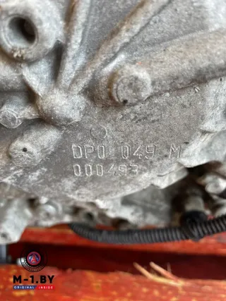 DP0,DP0049 КПП автоматическая (АКПП) Renault Scenic 2 Арт 03127898, вид 4