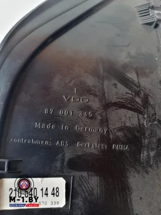 2105401448,87001345 Щиток приборов (приборная панель) Mercedes E W210 Арт 03127643, вид 2