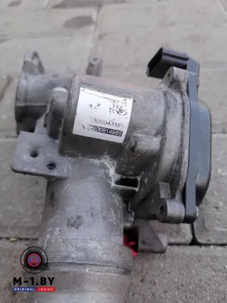 8200614985,283004311 Заслонка дроссельная Renault Duster 1 Арт 94052563, вид 2