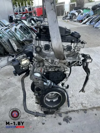 HN05,10Z1AF Двигатель Opel Corsa F 1.2л Арт 94052528, вид 2