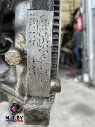 HN05,10Z1AF Двигатель Opel Corsa F 1.2л Арт 94052528, вид 6