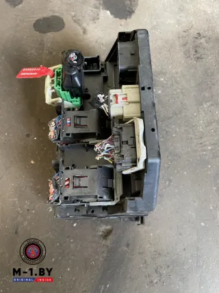 68105507AC,R0462A0271 Блок предохранителей Chrysler Voyager 5 Арт 94052540, вид 1