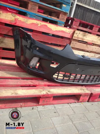  Бампер передний Ford C-max 1 Арт 94052424, вид 2