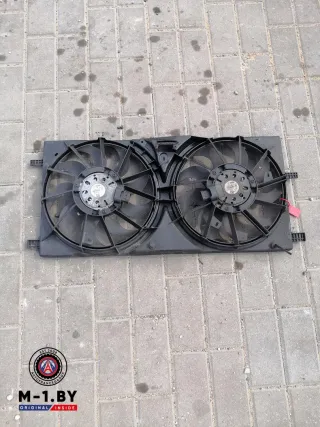 0130308409 Вентилятор радиатора Renault Laguna 3 Арт 94052994, вид 1