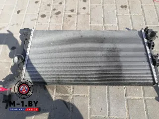 214000003RE,H9488005 Радиатор (основной) Renault Laguna 3 Арт 94052987, вид 1