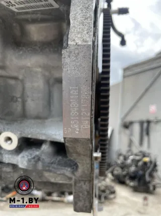  Двигатель Dodge Caravan 5 Арт 94052675, вид 12