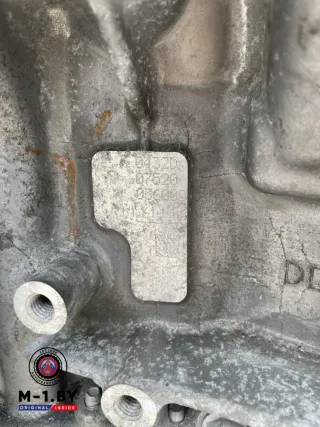  Двигатель Dodge Caravan 5 Арт 94052675, вид 13