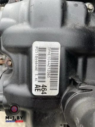  Двигатель Dodge Caravan 5 Арт 94052675, вид 15