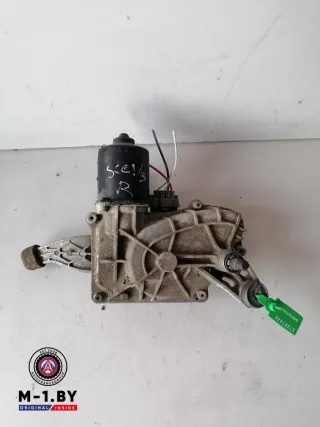 288150003R Механизм стеклоочистителя (трапеция дворников) Renault Scenic 3 Арт 37307449, вид 2