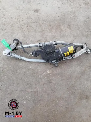 288000010R Механизм стеклоочистителя (трапеция дворников) Renault Latitude Арт 37307613, вид 1