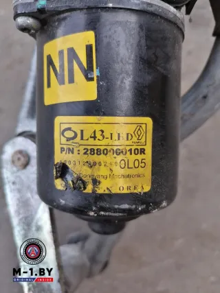 288000010R Механизм стеклоочистителя (трапеция дворников) Renault Latitude Арт 37307613, вид 2