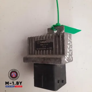 9640469680A Реле накала свечей Renault Scenic 1 Арт 32786129, вид 1