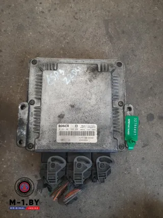 0281001999,8200239684 Блок управления двигателем Renault Espace 3 Арт 32786407, вид 1