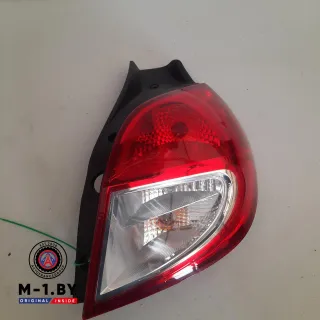  Фонарь задний правый Renault Clio 3 Арт 32786328, вид 1