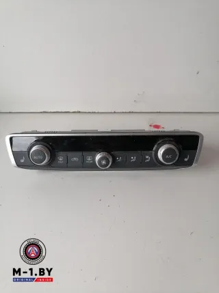 83A820043S Блок управления печки/климат-контроля Audi Q3 2 Арт 32786053, вид 1