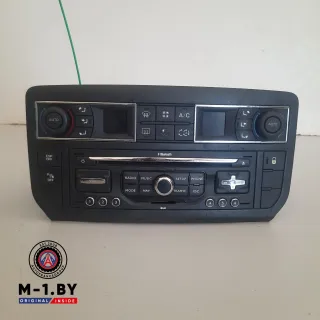 96715288ZD Блок управления печки/климат-контроля Citroen C5 2 Арт 32786382-1, вид 1