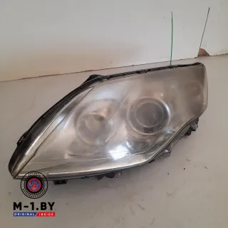89901838 Фара левая Renault Laguna 3 Арт 32786301, вид 1
