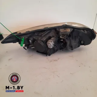 89901838 Фара левая Renault Laguna 3 Арт 32786301, вид 3