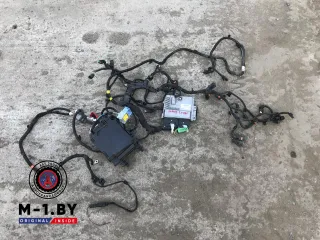 9818035080 Проводка двигателя Citroen jumpy 3 Арт 32786256, вид 1