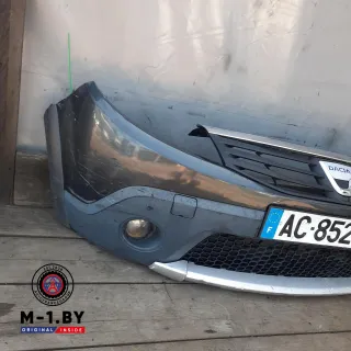 Бампер передний Dacia Sandero 1 Арт 32786476, вид 2