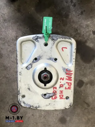 Стойка передняя левая Citroen jumpy 3 Арт 32786241, вид 2