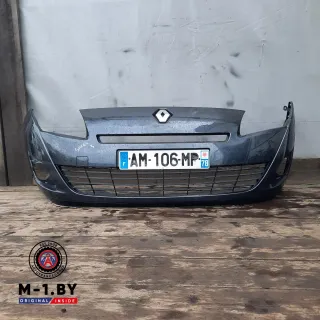  Бампер передний Renault Scenic 3 Арт 32786483, вид 1