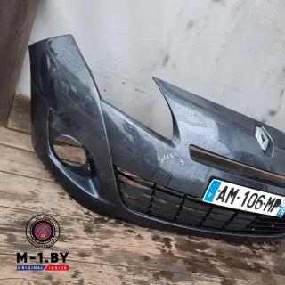  Бампер передний Renault Scenic 3 Арт 32786483, вид 2