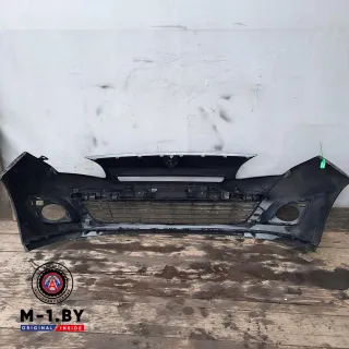  Бампер передний Renault Scenic 3 Арт 32786483, вид 4